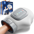 BOB AND BRAD Hand Massager with Heat and Compression Individual Fingers FSA-HSA Eligible Cordless Portable HandSpa Prime Hand Massager for Arthritis and Carpal Tunnel Pain Relief 5 Intensities