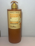 Every. body Manuka Honey &amp Goats Milk Vanilla Nourishing Body Wash 33.8 Fl oz