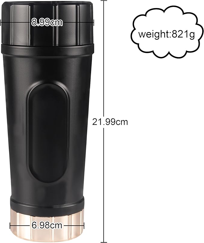 2026 New Edition Apexdrive Pro Level 10 Heating Apex Drive Pro for Men Mansculpt Novelty Therapy Device Restoring Vitality Naturally Last Rechargeable Waterproof (Black5)