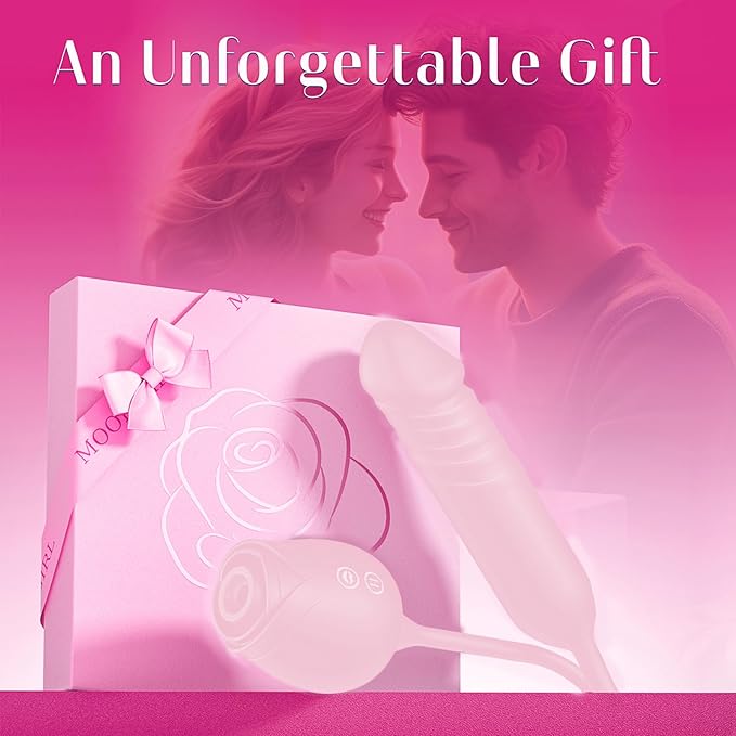 2026 Newly Portable Vibrating Massager -Clitioral Sucker Relaxes Muscles Viboators Toy 10 Modes Couples - for Body and Back Foot Silent Personal forSports Massage Adult Tools Relaxation M8956 (Pink)