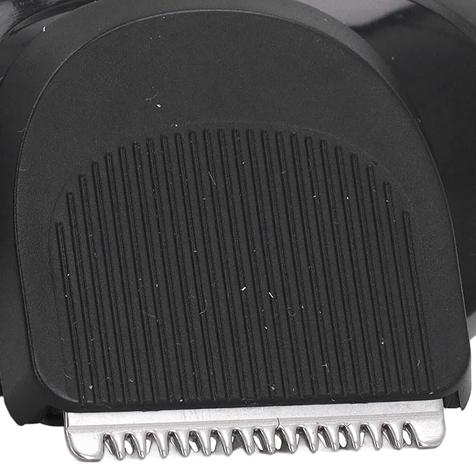 Beard Trimmer Head Replacement Series 5/6/7 Replacement Beard Trimmer Guards with 5 Guards Combs Compatible with 5018s 5020s 5035s 5049cs 6020s 6040cs 7020s 7025s