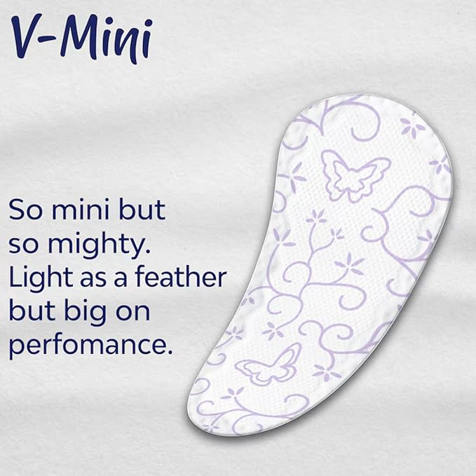 Bodyform Pantyliners Micro 22 per Pack Case of 4