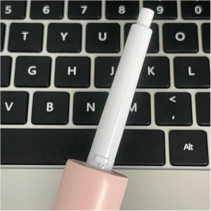 Replacement Electric Toothbrush Heads Compatible for EX3 SO4-16PCS(16pcs Pink)