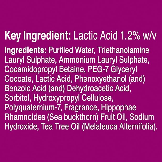 VWash Plus 100 ml