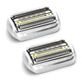 94M Series 9 Replacement Shaver Heads Compatible with Braun Series 9 Electric Razors for Braun S9 Replacement Headfor All Series 9 Electric foil Shaver 9030S 9040s 9050CC 9080CC etc Model