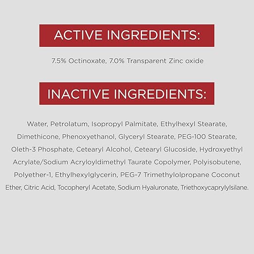EltaMD UV Lotion Body Sunscreen SPF 30+ Sunscreen Body Lotion with SPF Made with Zinc Oxide and Hyaluronic Acid