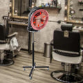 Hairdressing Heating Machine Digital Control Infrared Hair Color Perm Processor Dryer Accelerator Adjustable Timer and Temperature