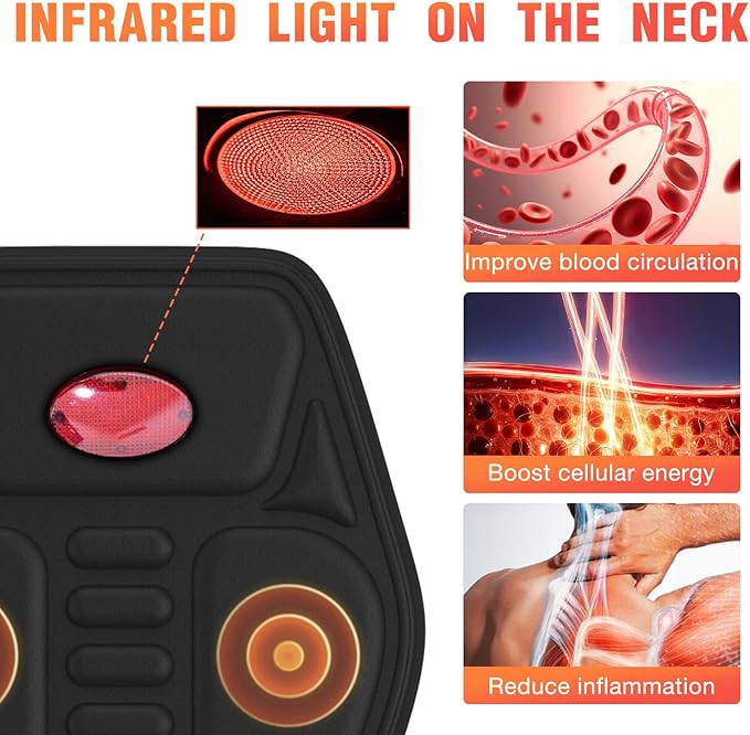 Back Massager for Chair