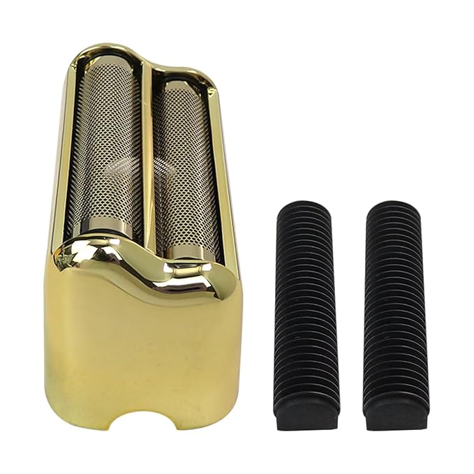 2025 Upgrade Replacement Foil Double Foil Head for Pro FX FX3 Shaver Gold Shaver #FXRF2G