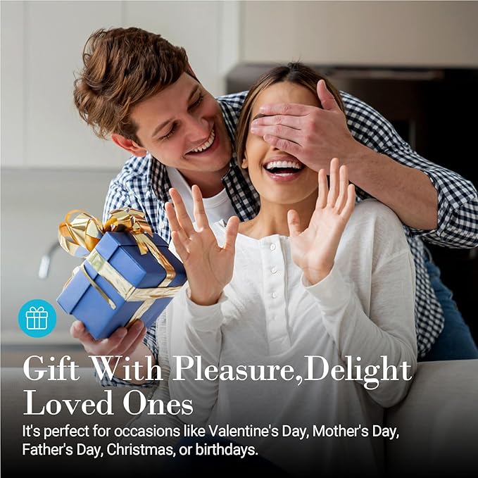 Shiatsu Neck and Shoulder Massager with Heat [Remote Control] FSA Eligible HSA 6D Kneading Neck Massager for Pain Relief Deep Tissue Gifts for Men Women