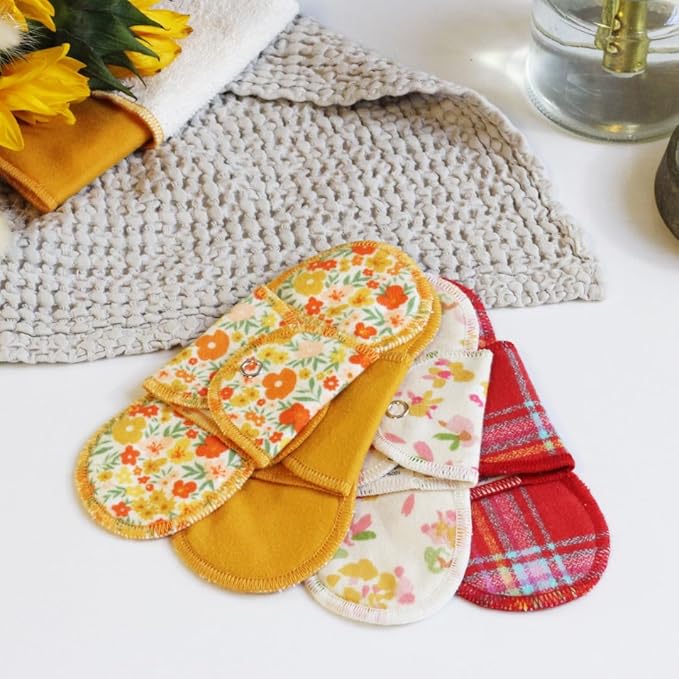 GladRags Pantyliner Assorted 3 Count