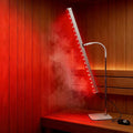 Red Light Therapy for Body Face Infrared Light Therapy for Sauna with Adjustable Stand 660nm and 850nm Near Infrared LED Lights Panel
