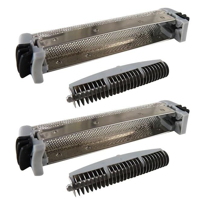 Foil and Cutter Set Compatible with Remington SP-67 MS2-90 MS2-100 MS2-150 MS2-190 MS2-200 MS2-250