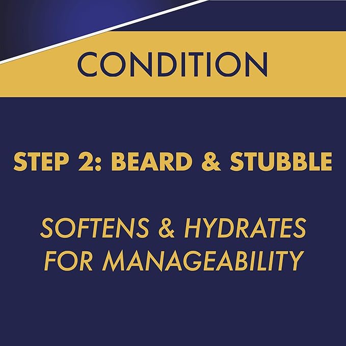 Gillette Enrich Beard &amp Face Care Starter Kit for Men