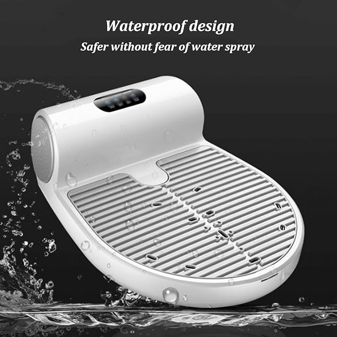 Full Body Dryer Body Dryer After Shower Bodys and Feet Dryers with Foot Touch Screen Bodys Care Dry for Bathroom Hotel Feet Touch Screen Drying Machine Up to 185℉(with Weighing Scale)
