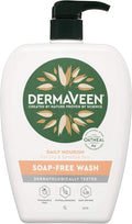 DermaVeen Everyday Soap Free Wash 1 Litre