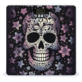 Cool Skull Digital Bathroom Scale for Body Weight Weighing Scale with Backlit LCD Display High Precision Measurements &amp Measures Weight Up to 180kg