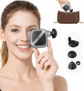 ANUMITRA Pocket Mini Massage Gun – Pocket-Sized Handheld Massager for Deep Tissue Muscle Relief Travel &amp Office Gym Use Ideal Gifts for Men &amp Women