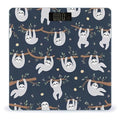 Smart Scale for Body Weight Automatic Switch Digital Bathroom Weighing Scale Cute Sloth