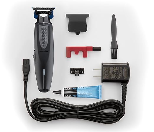 LithiumFX Cord/Cordless Lithium Ergonomic Hair Trimmers for Men