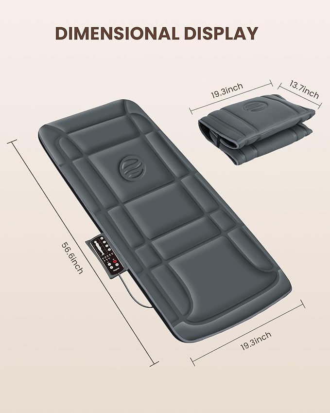 Foot Massager &amp Massage Mat