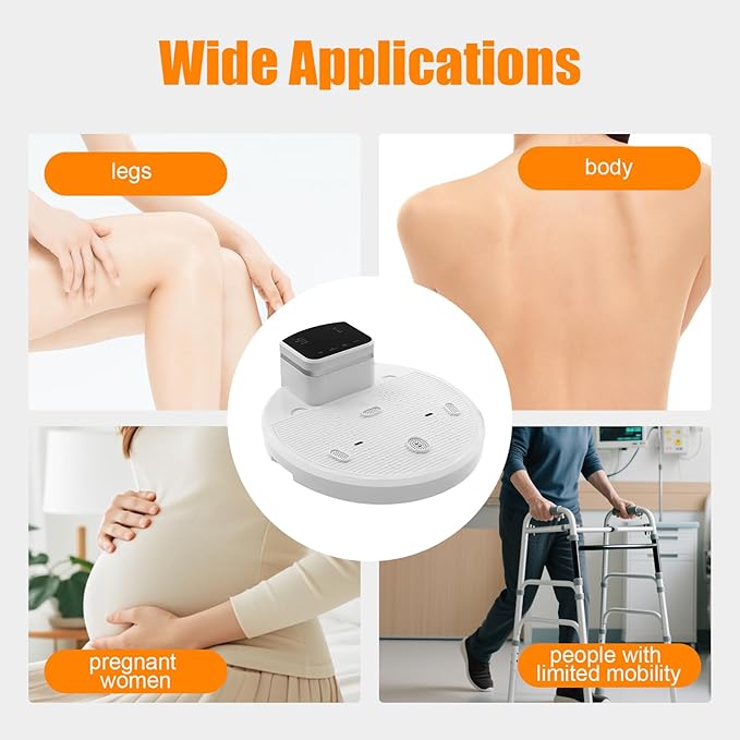 Full Body Dryer 110V 4 speeds Negative Ion Waterproof Blow Body Dryer1400W Intelligent Touch Body Dryer After Shower w/Pre-Warm &amp Non-Slip Feet for Bath &amp Washroom