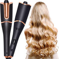 Auto Hair Curling Iron Ceramic Rotating Air Curler Air Spin Wand Styler Curl Machine Magic Hair Curler Automatic Hair Curler