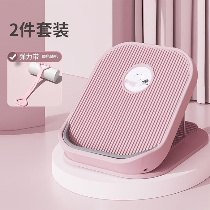拉筋板斜踏板小腿拉伸器按摩腿运动拉筋神器站立健身压腿部辅助器材 HomeOffice Body Electric Massagers