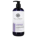 Mill Creek Lavender 2-In-1 Shower &amp Shave Gel Parabens Free 14 Fluid Ounces (Pack Of 3)