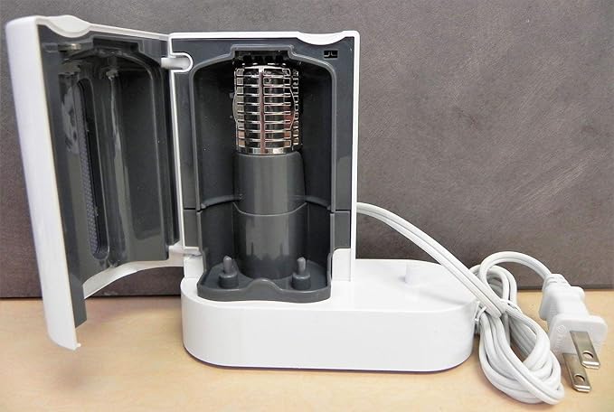 2025 Upgraded Replacement UV Sanitizer Charger HX6150 HX6160/D for Philips Sonicare Fletxcare Healthy Series HX6730 | HX6731/02 | Hx6341/02 | HX6932 |HX6930 | HX6712/83