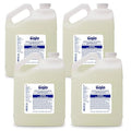 GOJO Premium Hair &amp Body Wash Waterfall Fragrance Gallon Pour Bottles (Pack of 4) – 1862-04