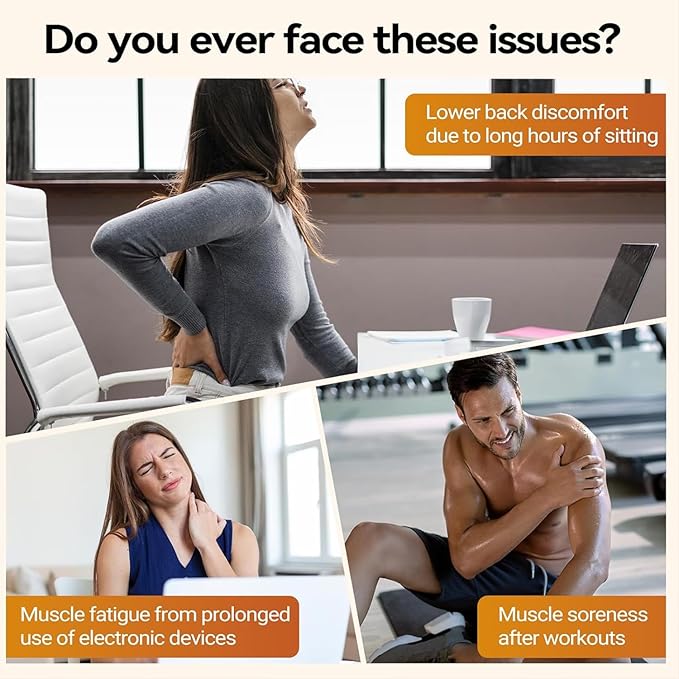 12 Heads Muscle Massage Gun Deep Tissue with 3 Model &amp 30 Levels Cordless Quiet Back Massager for Pain Relief Deep Tissue Neck Massager Birthday Gifts for Men 4k Smart Display