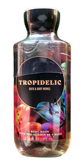 Bath &amp Body Works Tropidelic Body Wash 10 Ounces