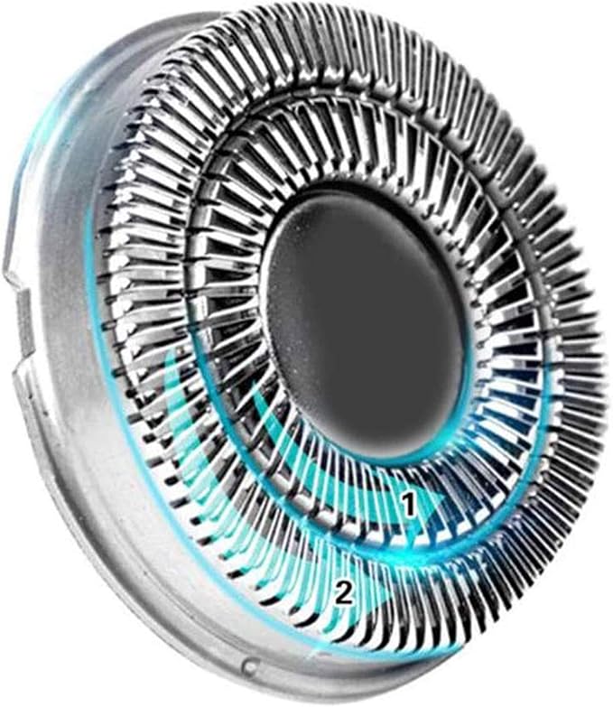 Mens Shavers Electric Mens Electric Razor for Shaving Waterproof Portable Shaver Cordless Rechargeable