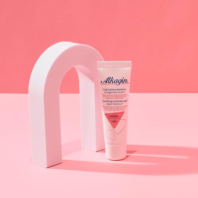 Alkagin Intimate Soothing Gel A Slightly Alkaline PH 30ml
