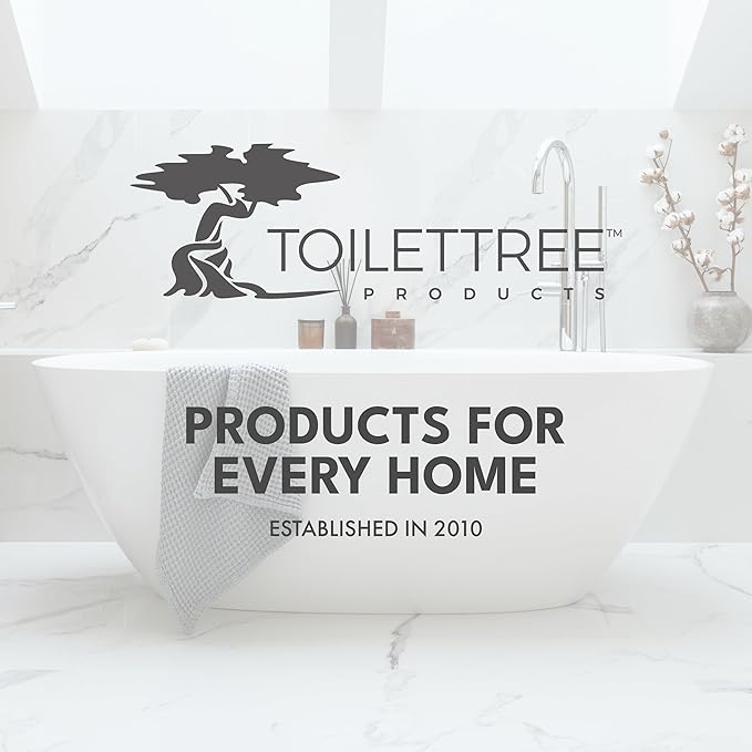 ToiletTree Products Replacement Tips for Poseidon &amp Professional Oral Irrigator 8 Pack
