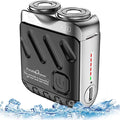 Voalsz Mini Electric Shaver (Black)