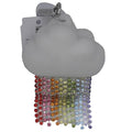Bath Body Works Hand Sanitizer Holder Blingy Rainbow Cloud 1 Count (Pack of 1)