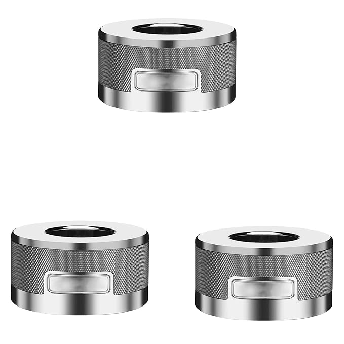 Compatible With BaBylissPRO Series Clipper FX870GFX870SFX870RGFX870BNFX8700REFX787RE Charger Stand Charging Base Trimmer Replace Electric Shaver Head Spare Parts.(3pcs.)