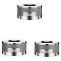 Compatible With BaBylissPRO Series Clipper FX870GFX870SFX870RGFX870BNFX8700REFX787RE Charger Stand Charging Base Trimmer Replace Electric Shaver Head Spare Parts.(3pcs.)