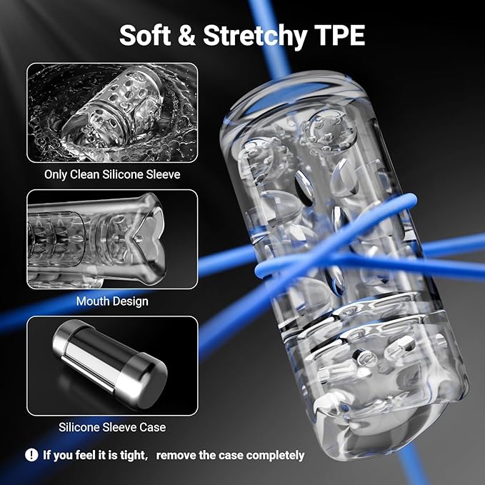 Automatic Male Hands Free Masterburbatar 10X Vibrate Stroking Modes with Suction Cup Man Masturebster Pocket Pussycats for Men Hoodies Electric Blow Job Machine Pocket Puzzy Silicone LBN61