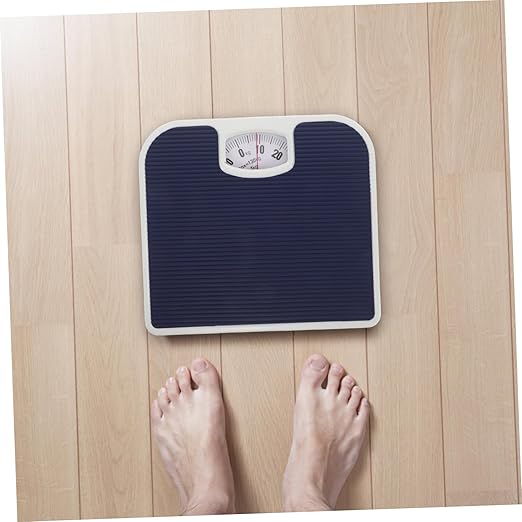 Body Weight Scale Accurate Mechanical Scale for Home Use Durable High Precision Measurement Stylish Design for Health Monitoring