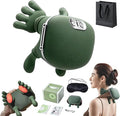 Hand and Neck Massager There Palm Massager Electric Finger Massager for Neck and Back deep Tissue with Heating and Traction Functions