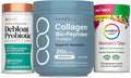 NeoCell Women’s Debloat Beauty &amp Balance Bundle | 3-in-1 Bundle Pack Collagen Bio-Peptides Protein | Debloat Probiotic | Women’s One + Multivitamin
