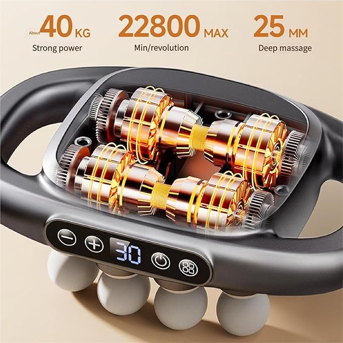 Verniqo Husband 2.0 Nodule Relief Massager Original - 2026 Model(B)