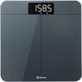 Etekcity Scale for Body Weight Digital Bathroom Scales for People Most Accurate to 0.05lb Bright LED Display &amp Large Clear Numbers Upgraded Quality for the Elderly Safe Home Use 400 lbs