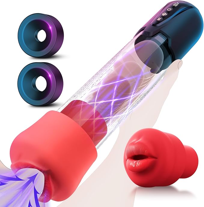 Pocket PuzzyRotate Male Masterburbatar Hands Free Male Masterburbatar Silicone Machine Thrusting Machine Devices Suction Man Masturebstor Electric Underwear IZY6128
