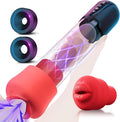 Pocket PuzzyRotate Male Masterburbatar Hands Free Male Masterburbatar Silicone Machine Thrusting Machine Devices Suction Man Masturebstor Electric Underwear IZY6128