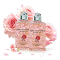 Rose Elixir Body Wash for Women - Gentle Moisturizing Shower Gel with Triple Rose Nourishing Cleanser 6.76 oz (2)