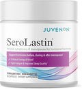 Juvenon Menopause Supplements for Women Mood Support Hot Flashes Relief Peri-Menopausal Support Hormone Balance Promote Calm Energy Clarity Sleep Natural Herbal Supplement (30 Capsules)